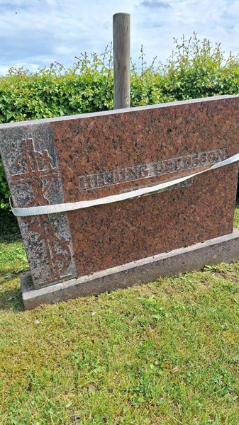 Grave number: VG D   253