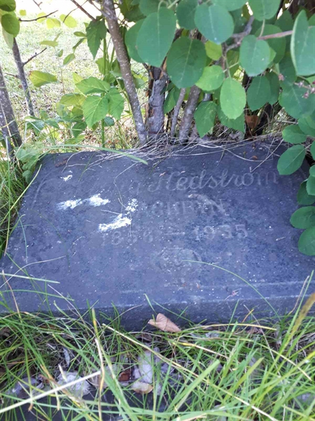 Hautatunnus: GK A 5   158H