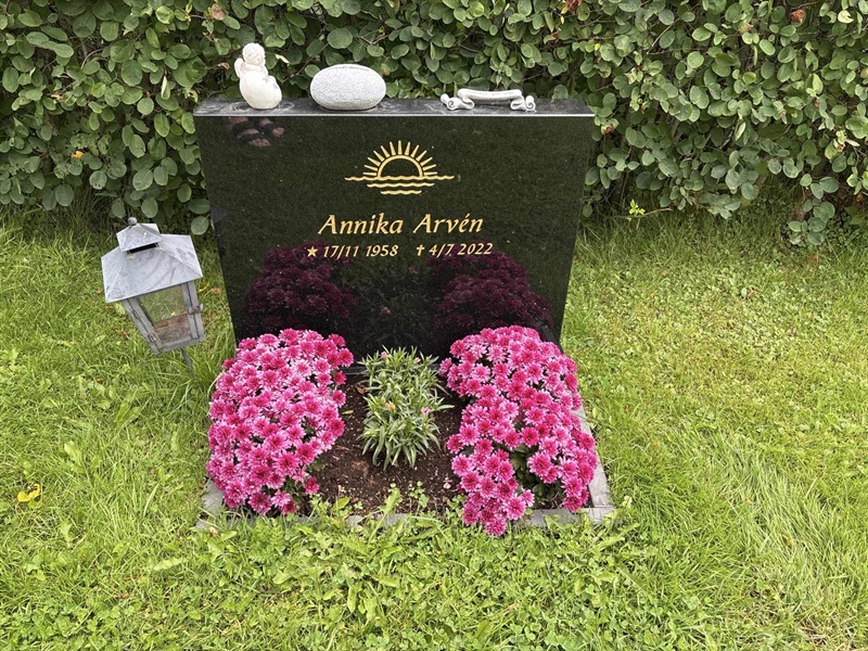 Grave number: SÄ MEL  1018