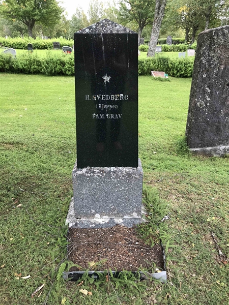 Grave number: UN E   193, 194