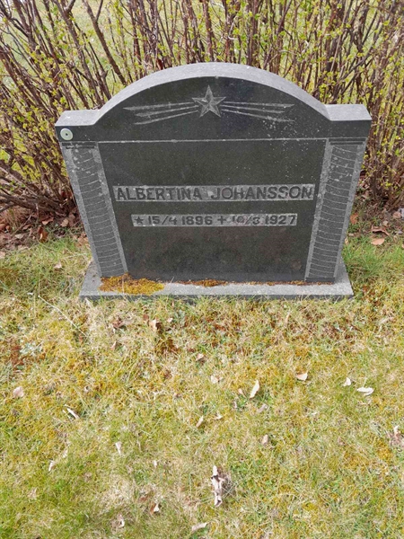 Grave number: 20 B 113