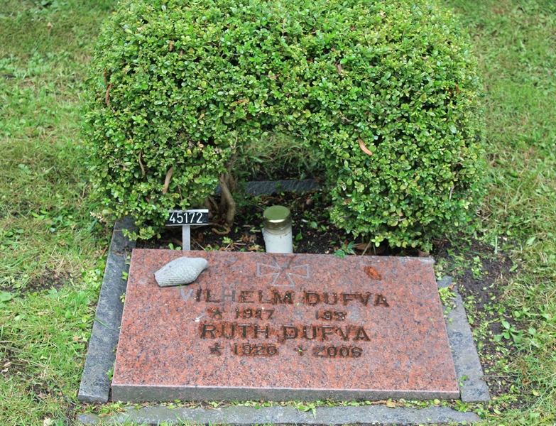 Grave number: Ö 45   172b