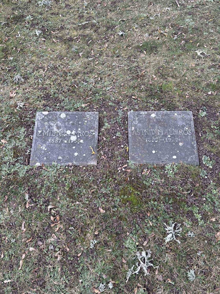 Gravnummer: LE   435