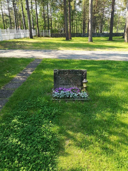 Grave number: NK 02    77