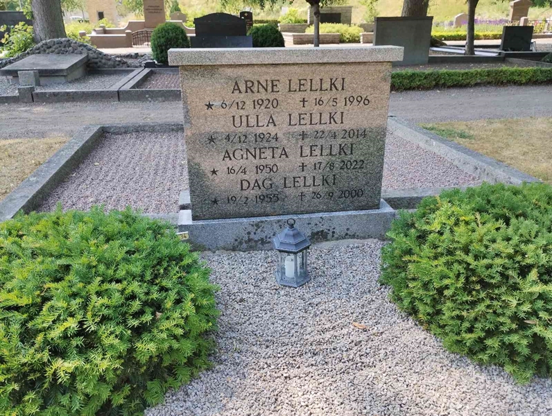 Grave number: Ö 19i    48, 49