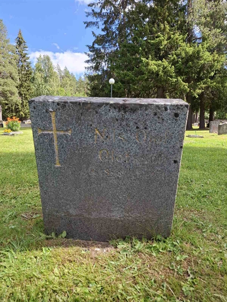 Grave number: 001 2   625