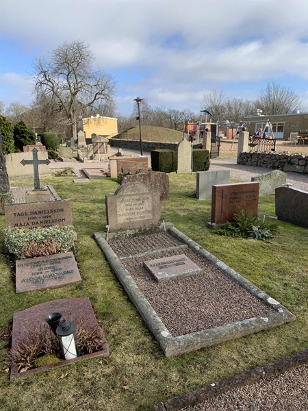Grave number: SÖ C    68
