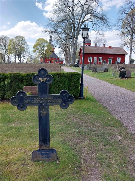 Gravnummer: HÖ 7 115, 116