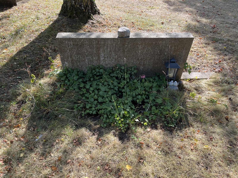 Grave number: Ö 07    44.A-B