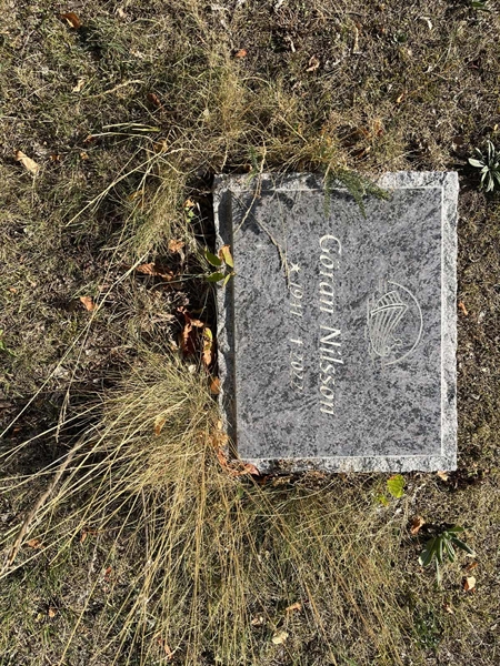 Grave number: Ö 10    21.A-C