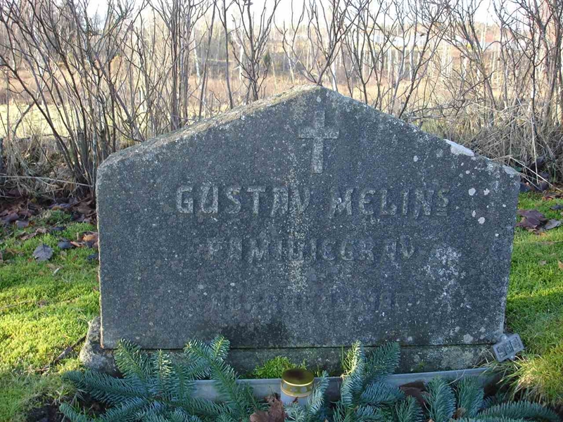 Grave number: B VÄ  518, 519