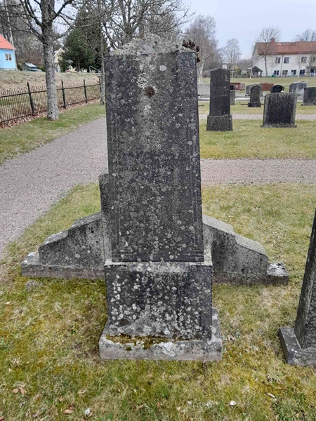 Grave number: 30 A 64A-D