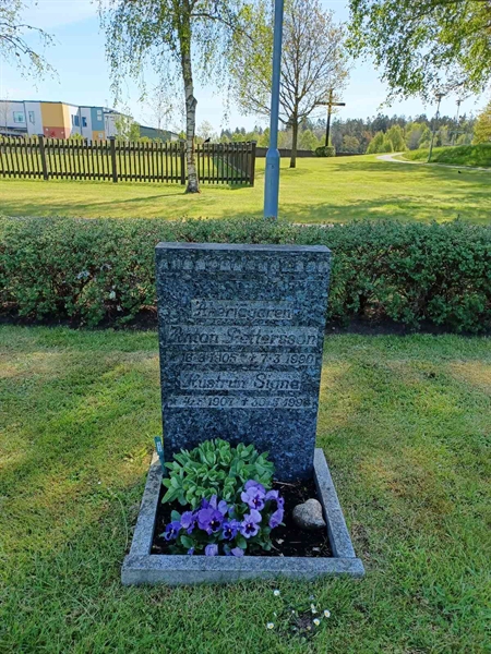 Hautatunnus: OS ÖK 286, 287