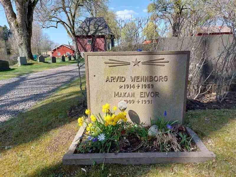 Grave number: HÖ 4  109, 110