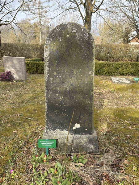 Gravnummer: LO    34