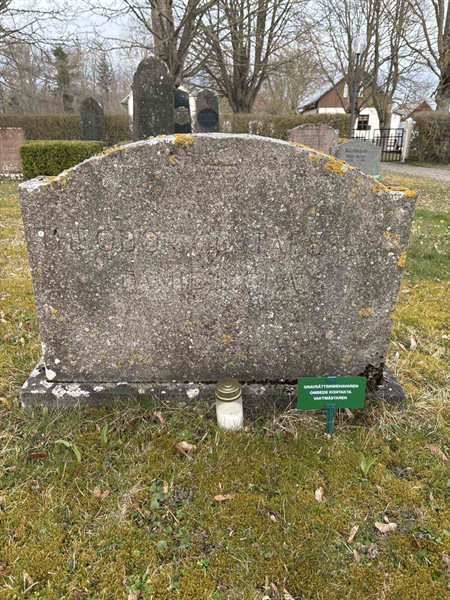 Gravnummer: LO    10, 11