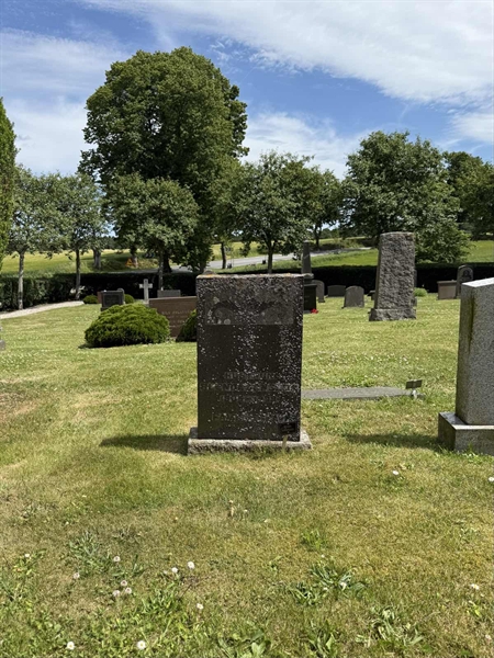 Hautatunnus: FÅ B 8