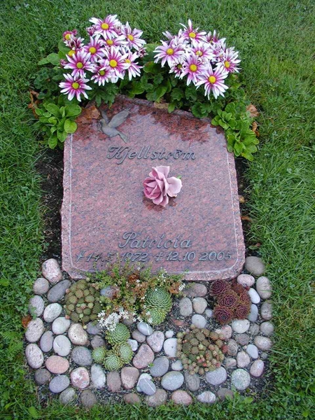 Grave number: VK RU   181