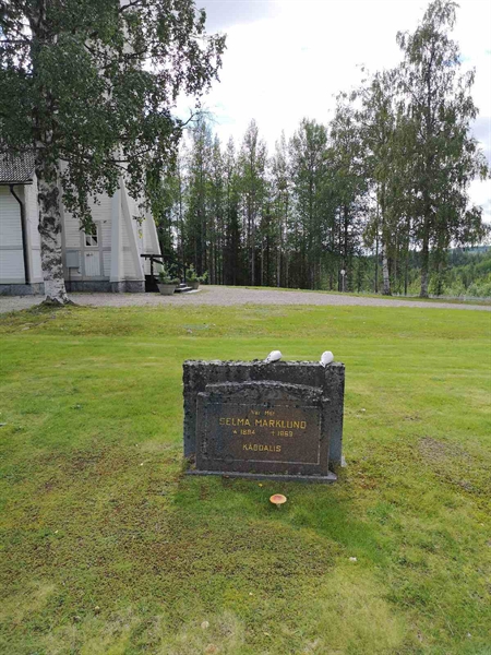 Gravnummer: POK 05    16