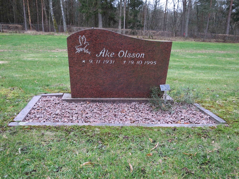 Grave number: SB 40    25