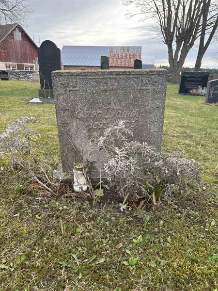 Gravnummer: GE    84