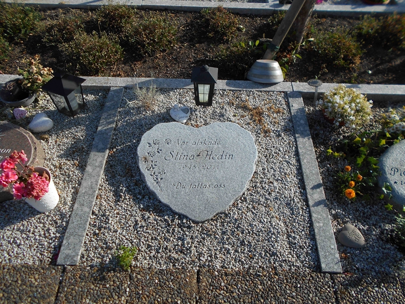 Grave number: HK C1    14