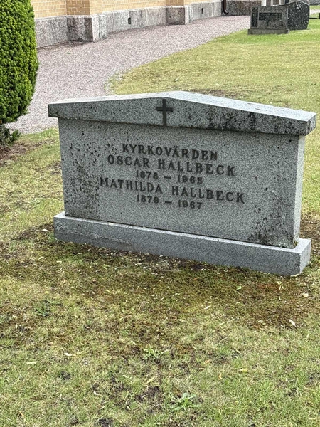 Grave number: SKF E    37, 38