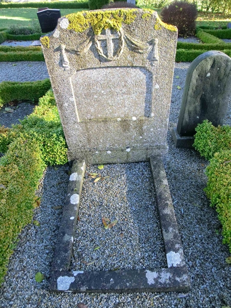 Grave number: LI NYA    098A