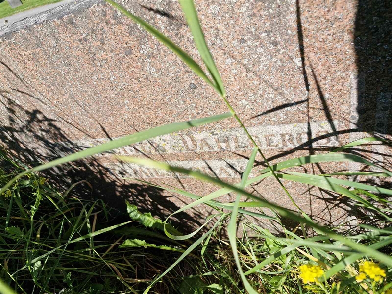 Gravnummer: 1 TRÖST 15B