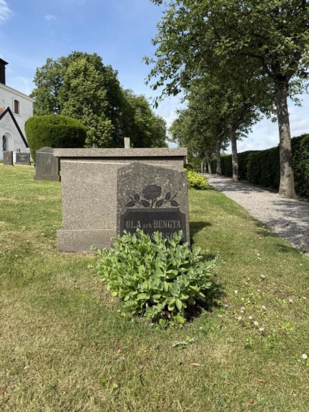 Hautatunnus: FÅ B 121, 122