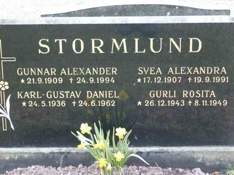 Grave number: 1 GA 03 191-193