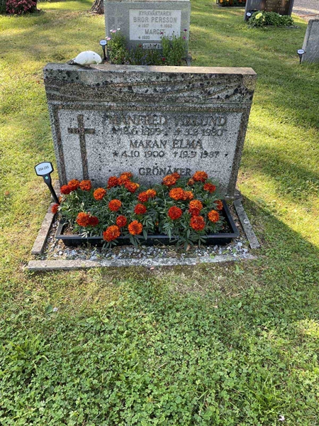 Grave number: 3   294-295