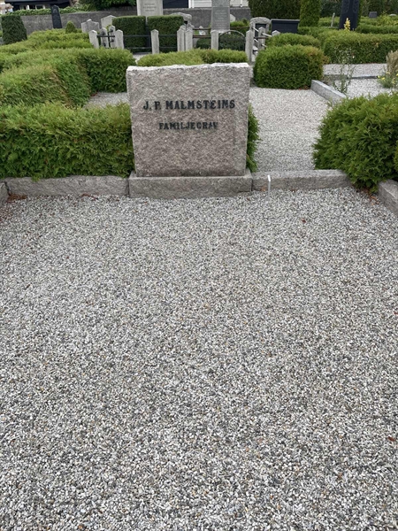 Gravnummer: VK I    99