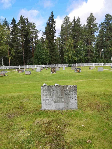 Gravnummer: POK 05    25