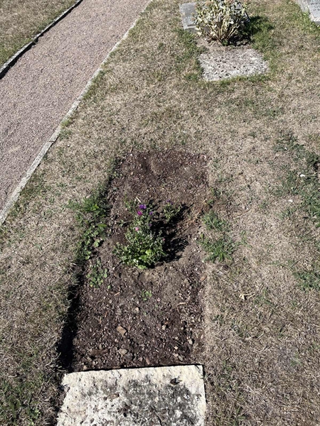 Grave number: NK I:U   395b
