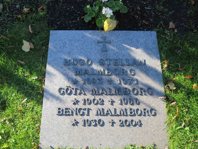 Grave number: HÖB 59    39