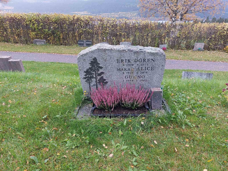 Grave number: NY H   158