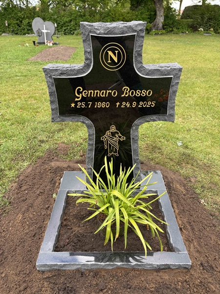 Grave number: NY O    27