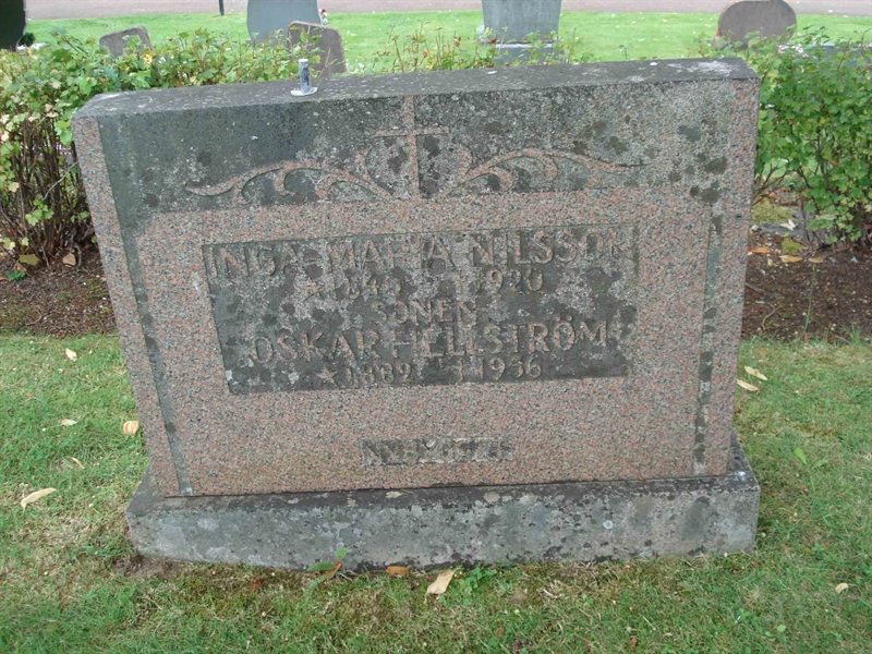 Grave number: KU 06    87, 88