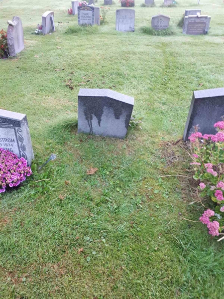 Gravnummer: NK F B   825