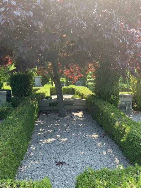 Grave number: NK VI   107