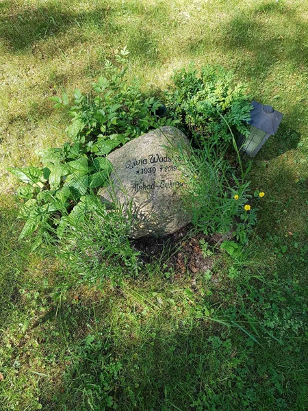 Grave number: 01 12175