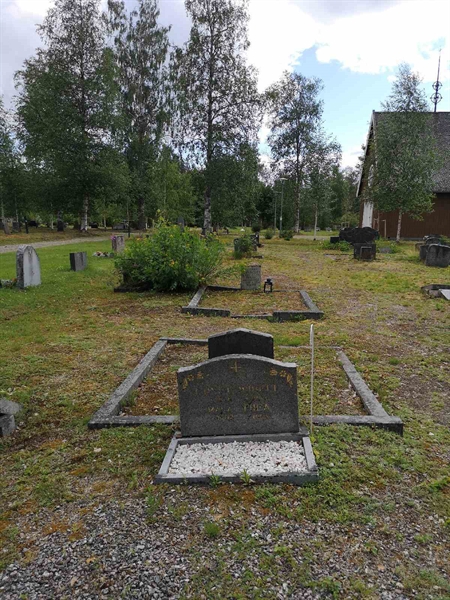 Gravnummer: SK L    25