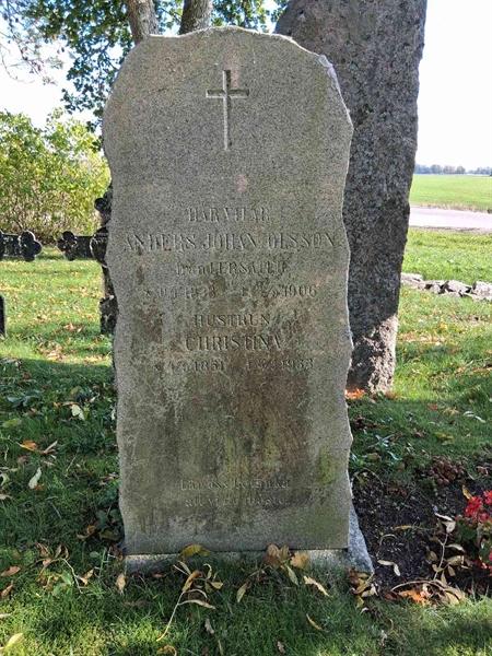 Grave number: SRG 1    57