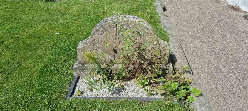 Grave number: SK 1 03  350