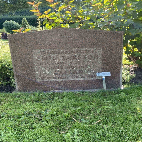 Hautatunnus: 1 ND    70