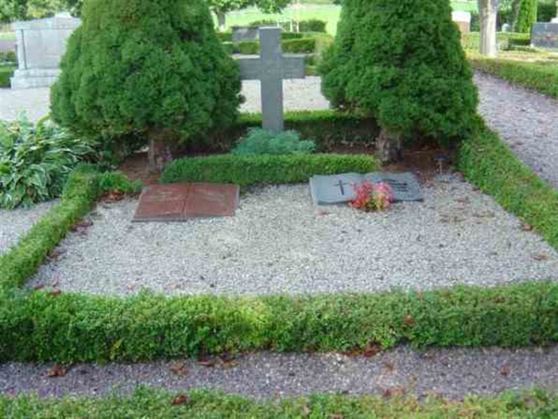 Grave number: Bo G   150-151