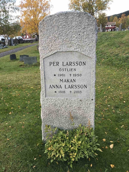 Grave number: ÅR A   459