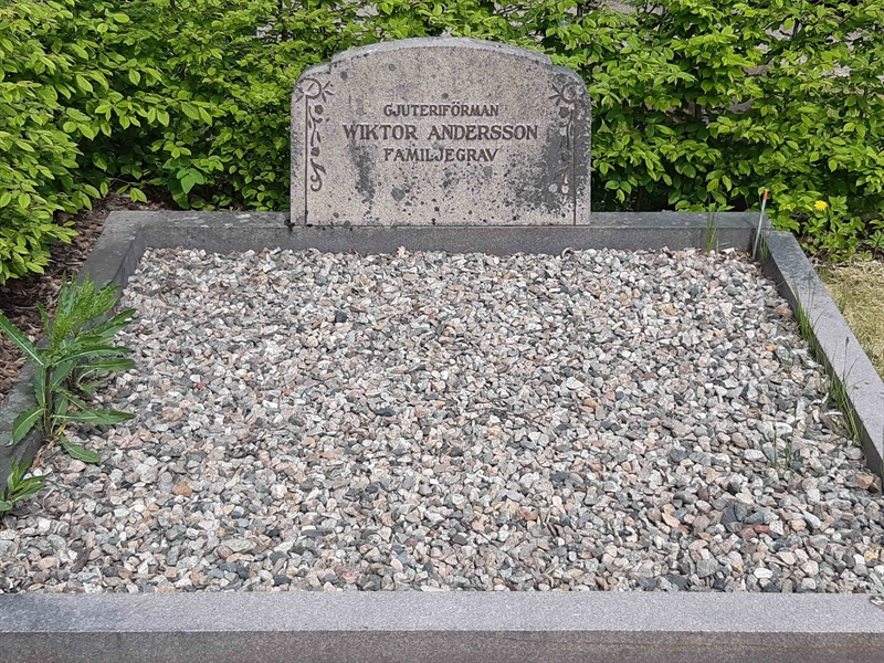 Grave number: NO 26    68