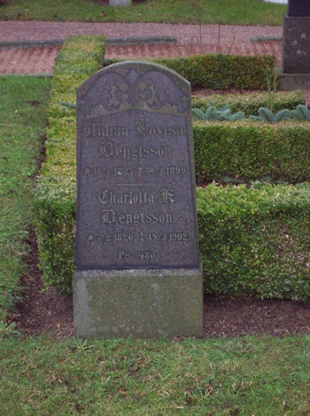 Grave number: BK KV1    97